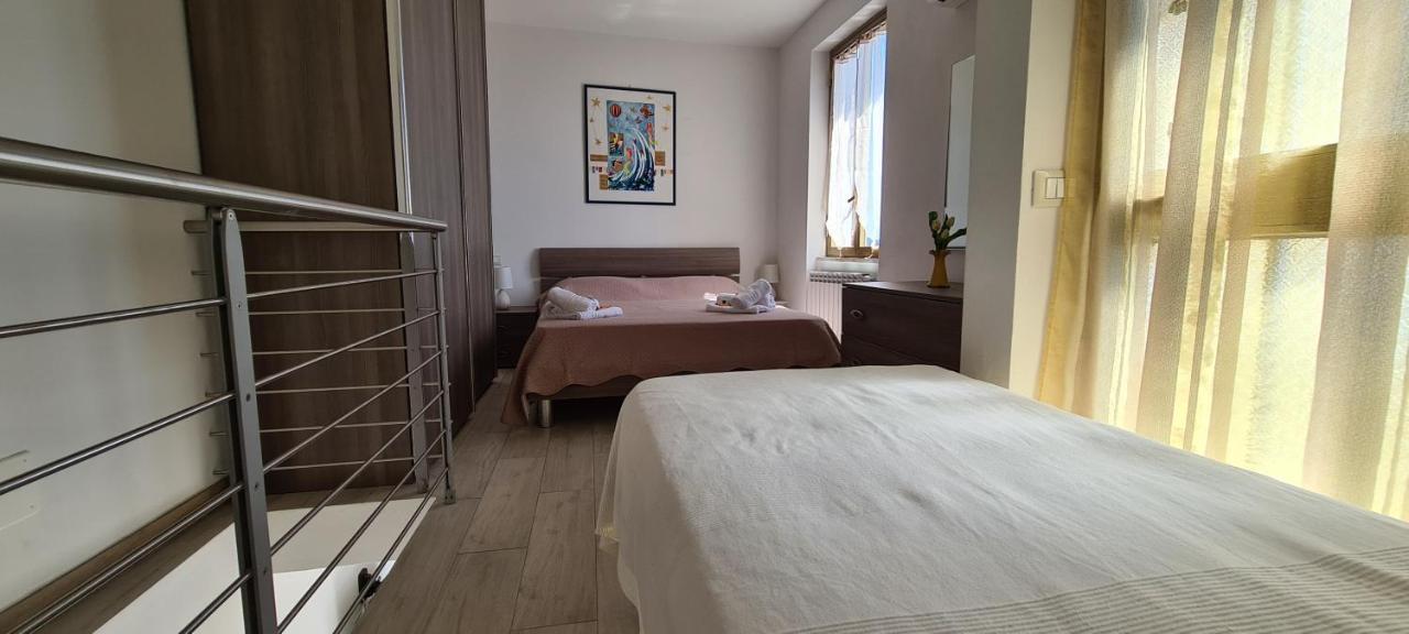 Ca' Di Rissi - Homy 5 Terre Apartment Volastra Ngoại thất bức ảnh