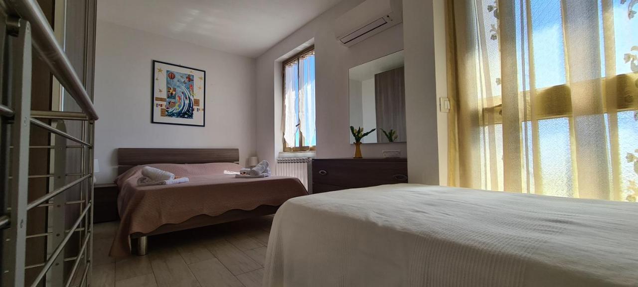 Ca' Di Rissi - Homy 5 Terre Apartment Volastra Ngoại thất bức ảnh