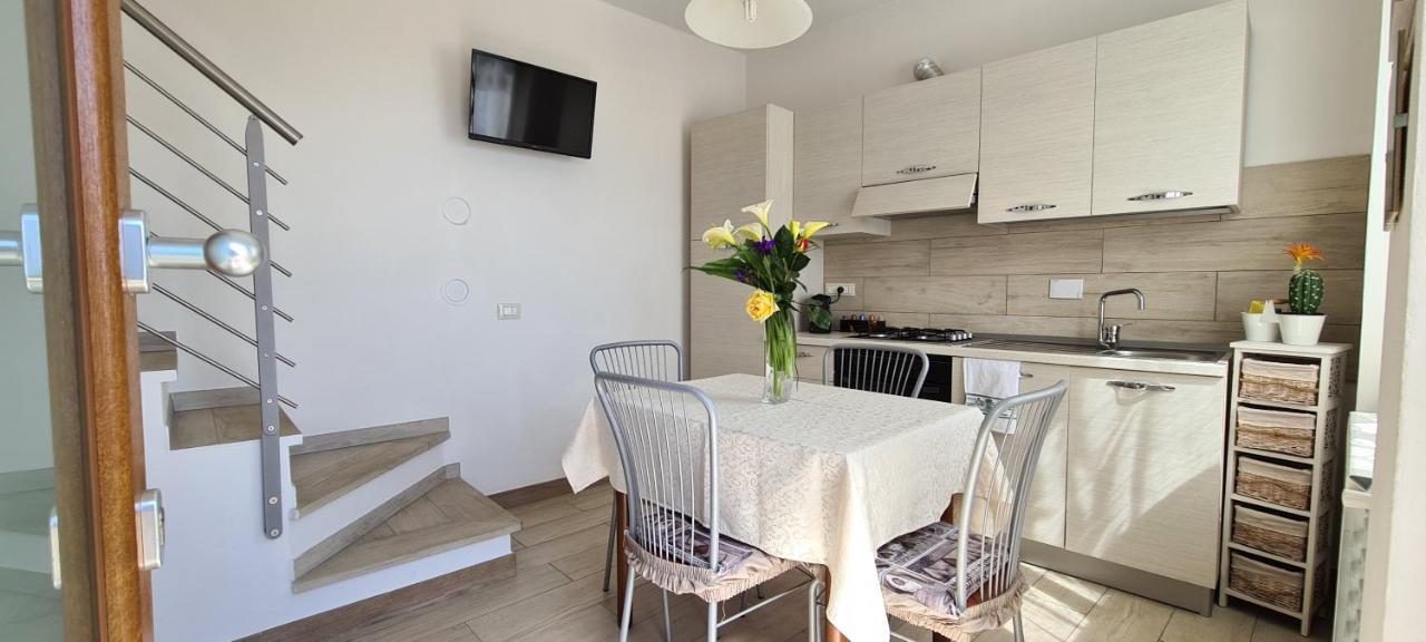 Ca' Di Rissi - Homy 5 Terre Apartment Volastra Ngoại thất bức ảnh