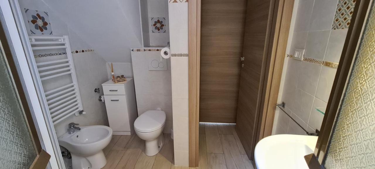 Ca' Di Rissi - Homy 5 Terre Apartment Volastra Ngoại thất bức ảnh