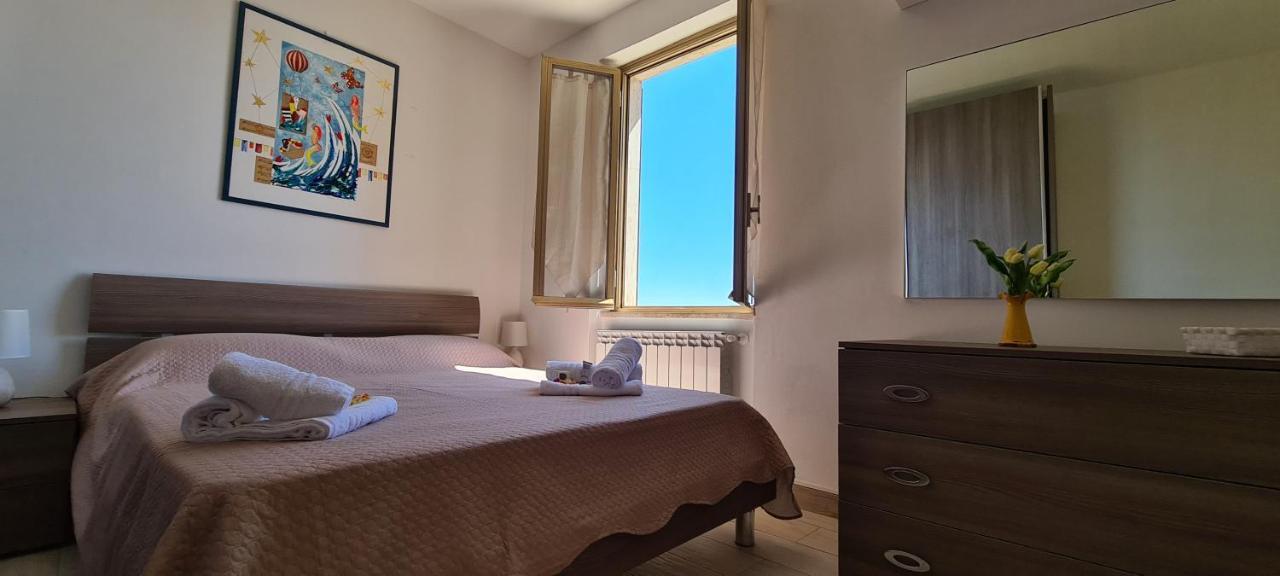 Ca' Di Rissi - Homy 5 Terre Apartment Volastra Ngoại thất bức ảnh